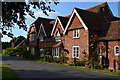 House beside the road at Chilton