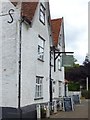 The Elephant and Castle inn, Eyke