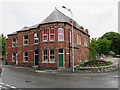 Stylish building in Wrexham Street, Mold