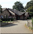 NE side of Spring Gardens, Newport