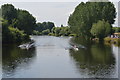 River Trent upstream of Ferry Bridge