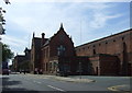 Stoke-on-Trent Railway Station