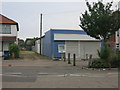 Building on Green End Road