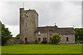 M3429 : Castles of Connacht: Killeen, Galway (2) by Mike Searle