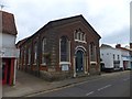 Leiston United Church