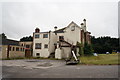 The former Monks Arms at Caenby Corner