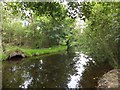 The western end of The Meare at Thorpeness