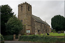 SK8686 : All Saints Church, Upton by Ian S