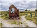 Entrance to Speke and Garston Coastal Reserve