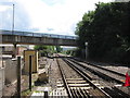 Railway towards Paddock Wood