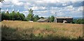 Oast House and barns at Haymans Hill Farm