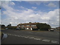 Molesey Road at the junction of Walton Road