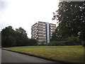 Flats on Vanbrugh Drive, Walton on Thames