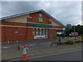 Co-operative supermarket, Aldeburgh