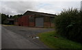 Buildings at Sandebus Farm on Marton Road