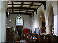 SU6687 : Church of the Holy Trinity, Nuffield by Alan Murray-Rust