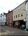 NE end of Newport Street, Dartmouth