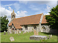SU6385 : Church of St Mary the Virgin, Ipsden by Alan Murray-Rust