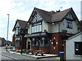 The Lamplighter pub, Cheadle