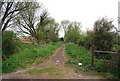 Footpath to Fen Rd