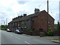 Houses on Cheadle Road