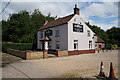 The Windmill public house on the B1398