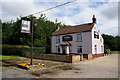 The Windmill public house on the B1398