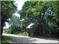 Cumberworth bus shelter