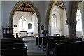 TF0592 : Interior, St Peter's church, Kingerby by J.Hannan-Briggs