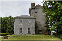M8719 : Castles of Connacht: Ballymore, Galway (2) by Mike Searle