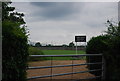 TL4356 : Pembroke College Sports Ground by N Chadwick