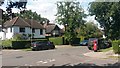 Northway, Hampstead Garden Suburb