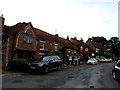 C17 and C18 buildings, Denham