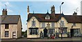 The Swan inn, Needham Market