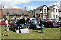 Classic Car Display