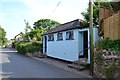 Public conveniences, Clampitt Lane, Ipplepen