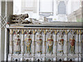 SU6491 : Ewelme Church, Alice de la Pole's tomb by Alan Murray-Rust
