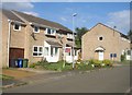 Houses in Blencowe Drive