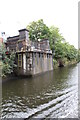 Manchester Ship Canal - Knutsford Road Swing Bridge