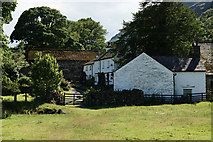 SD3199 : Low Yewdale, Coniston by Peter Trimming