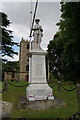 The War Memorial, Welton by Lincoln