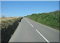 A386 approaching Lakes Cross