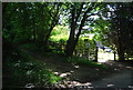 Footpath near Walnut Tree Cross