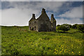 G6639 : Castles of Connacht: Ballincar, Sligo (1) by Mike Searle