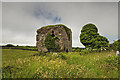 G4632 : Castles of Connacht: Grangemore, Sligo (1) by Mike Searle