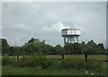 Water tower, Nedging Tye