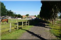 Bridleway at Granary Hall