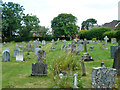 Graveyard, Ropley