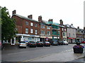 Brackley High Street