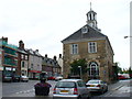 Standing proud - town hall